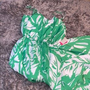 Lily Pulitzer for Target Jumpsuit